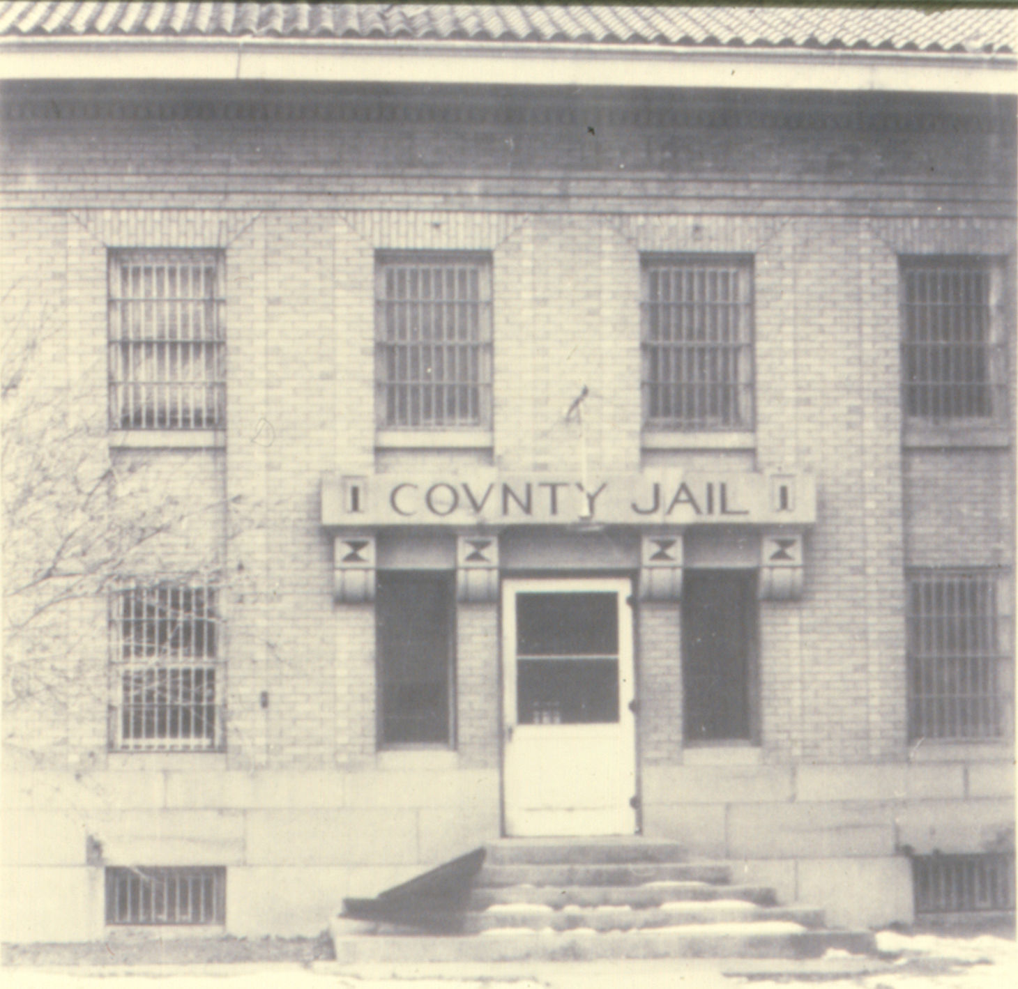 Original Yellowstone County Jail 4